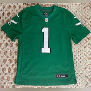 NFL Philadelphia Eagles Jalen Hurts Youth Jersey
